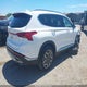 5NMS44AL1PH605569 2023 Hyundai Santa Fe Limited auction photo thumbnail 4