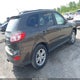 5XYZHDAG1BG059106 2011 Hyundai Santa Fe Se auction photo thumbnail 4