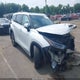 5TDGZRBH4NS241575 2022 Toyota Highlander Xle auction photo thumbnail 1