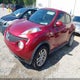 JN8AF5MR0CT103337 2012 Nissan Juke Sl auction photo thumbnail 2