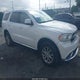 1C4RDJAG6HC661040 2017 Dodge Durango Sxt Awd auction photo thumbnail 1