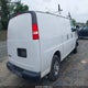 1GCWGAFP9K1254643 2019 Chevrolet Express 2500 Work Van auction photo thumbnail 4