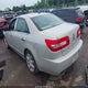 3LNHM26T18R653464 2008 Lincoln Mkz auction photo thumbnail 3