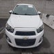 1G1JE6SB7G4137309 2016 Chevrolet Sonic Ltz Auto auction photo thumbnail 12