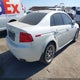 19UUA66254A002676 2004 Acura Tl auction photo thumbnail 4