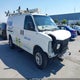 1GCZGGFF1H1352713 2017 Chevrolet Express 3500 Work Van auction photo thumbnail 1