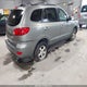 5NMSG13D67H101191 2007 Hyundai Santa Fe Gls auction photo thumbnail 4