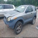 JACCN57X317D00754 2001 Isuzu Vehicross auction photo thumbnail 2