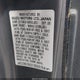 JACCN57X317D00754 2001 Isuzu Vehicross auction photo thumbnail 9