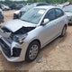 3KPA24AD5PE551355 2023 Kia Rio Lx auction photo thumbnail 2