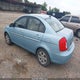 KMHCN46C68U277338 2008 Hyundai Accent Gls auction photo thumbnail 3