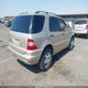 4JGAB54E72A318997 2002 Mercedes-Benz Ml 320 auction photo thumbnail 4