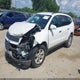 1GNKRJED9BJ307820 2011 Chevrolet Traverse 2Lt auction photo thumbnail 2