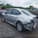 4T1DBADK3SU507852 2025 Toyota Camry Le auction photo thumbnail 3