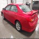 2T1BU4EEXAC395630 2010 Toyota Corolla S auction photo thumbnail 3