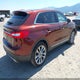 2LMTJ8LP1GBL73381 2016 Lincoln Mkx Reserve auction photo thumbnail 4