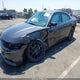 2C3CDXBG3NH192929 2022 Dodge Charger Sxt Rwd auction photo thumbnail 6