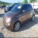 3C3CFFAR6DT546102 2013 Fiat 500 Pop auction photo thumbnail 2
