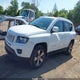 1C4NJCEB4HD199007 2017 Jeep Compass High Altitude Fwd auction photo thumbnail 2