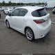 JTHKD5BH1C2060096 2012 Lexus Ct 200H Premium auction photo thumbnail 3