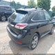 2T2BC1BA3FC003111 2015 Lexus Rx 450H auction photo thumbnail 4