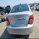 1G1JC5SG4G4124027 2016 Chevrolet Sonic Lt Auto auction photo thumbnail 16
