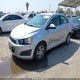 1G1JC5SG4G4124027 2016 Chevrolet Sonic Lt Auto auction photo thumbnail 2