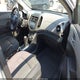 1G1JC5SG4G4124027 2016 Chevrolet Sonic Lt Auto auction photo thumbnail 5