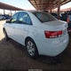 5NPET46C28H384173 2008 Hyundai Sonata Gls auction photo thumbnail 3