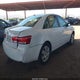 5NPET46C28H384173 2008 Hyundai Sonata Gls auction photo thumbnail 6