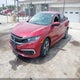 19XFC2F62LE002255 2020 Honda Civic Lx auction photo thumbnail 2