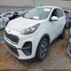 KNDPM3AC2L7733045 2020 Kia Sportage Lx auction photo thumbnail 2