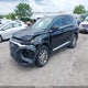 5NMS33AD4LH193969 2020 Hyundai Santa Fe Sel auction photo thumbnail 2
