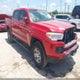 5TFAX5GN6JX127956 2018 Toyota Tacoma Sr auction photo thumbnail 1