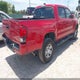 5TFAX5GN6JX127956 2018 Toyota Tacoma Sr auction photo thumbnail 4