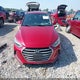 5NPD74LF2HH206696 2017 Hyundai Elantra Se auction photo thumbnail 11