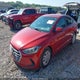 5NPD74LF2HH206696 2017 Hyundai Elantra Se auction photo thumbnail 2