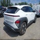 KM8HB3AB1SU201072 2025 Hyundai Kona Sel auction photo thumbnail 4