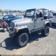1J4FA49SX1P363749 2001 Jeep Wrangler Sport auction photo thumbnail 2