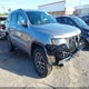 1C4RJFBG4HC785831 2017 Jeep Grand Cherokee Limited 4X4 auction photo thumbnail 1