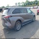 5TDJSKFC0MS015645 2021 Toyota Sienna Xle auction photo thumbnail 4