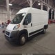 3C6URVJG6KE543872 2019 Ram Promaster 3500 Cargo Van High Roof 159 Wb Ext auction photo thumbnail 2