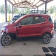 MAJ6S3KLXLC342285 2020 Ford Ecosport Titanium auction photo thumbnail 14