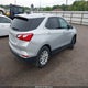 2GNAXKEV5K6111838 2019 Chevrolet Equinox Lt auction photo thumbnail 4
