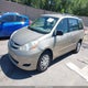 5TDZK23C98S103459 2008 Toyota Sienna Ce auction photo thumbnail 2