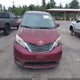 5TDYK3DC0BS093590 2011 Toyota Sienna Xle V6 auction photo thumbnail 12