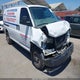 1GTW7AF73P1249137 2023 GMC Savana Cargo Rwd 2500 Regular Wheelbase Work Van auction photo thumbnail 1