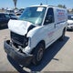 1GTW7AF73P1249137 2023 GMC Savana Cargo Rwd 2500 Regular Wheelbase Work Van auction photo thumbnail 2