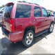 1GNFK13077R184209 2007 Chevrolet Tahoe Ltz auction photo thumbnail 4