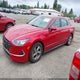 5NPEG4JA0MH127744 2021 Hyundai Sonata Se auction photo thumbnail 2
